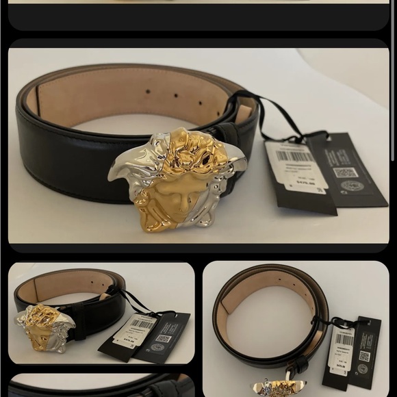 Versace Belt - Picture 6 of 7